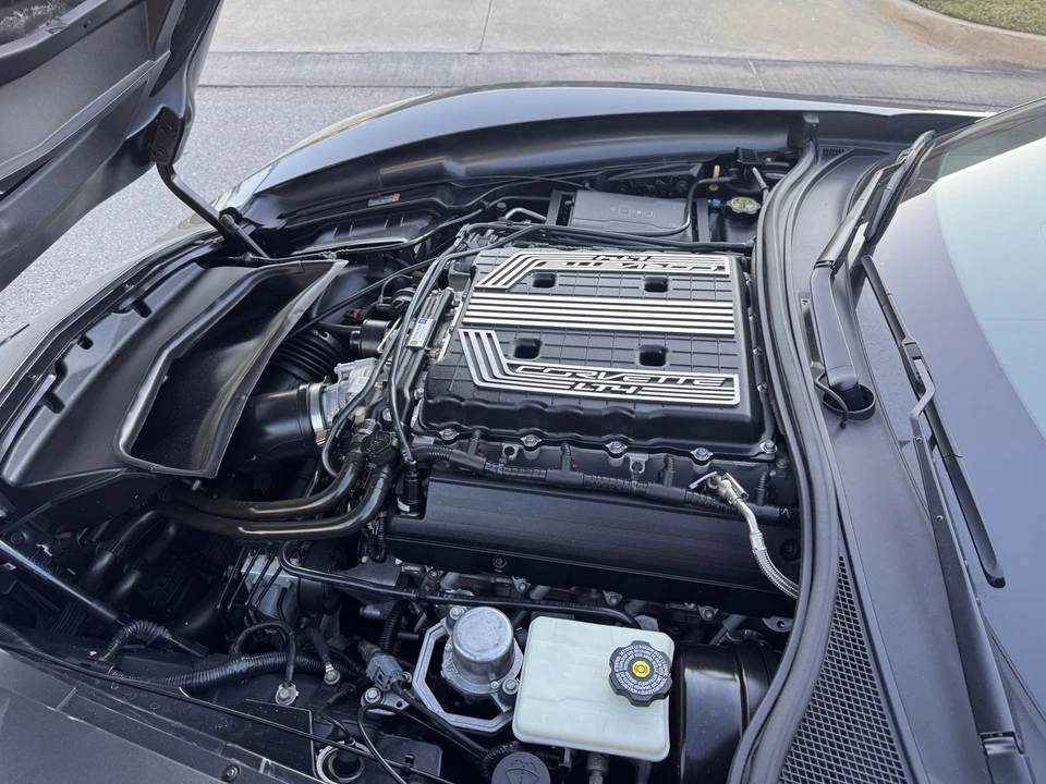 2017 Chevrolet Corvette C7 Z06 - Image 11 of 13