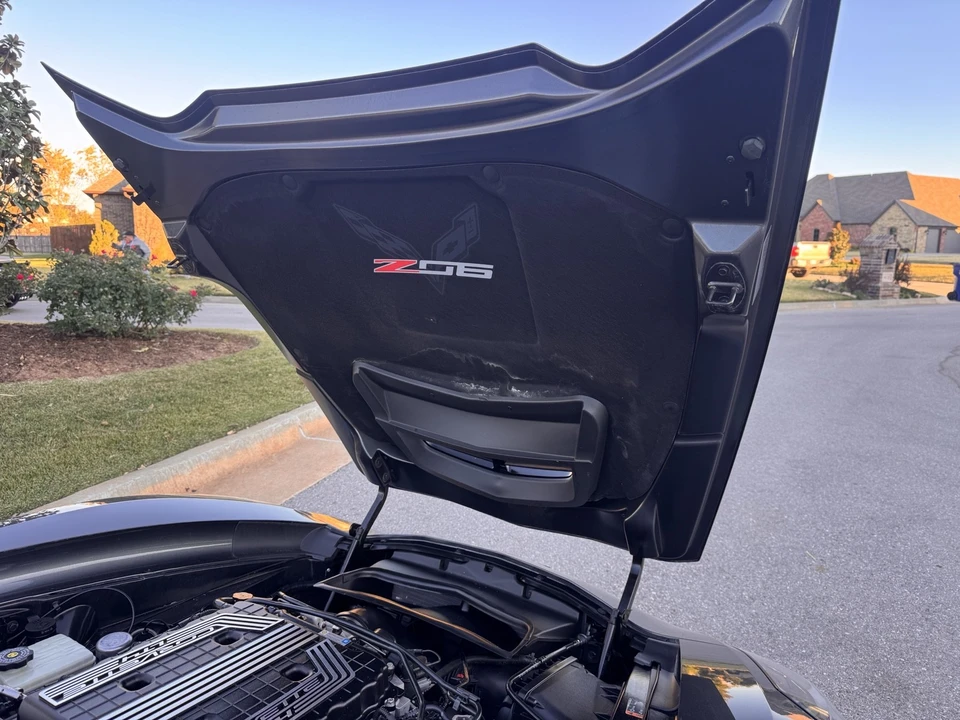 2017 Chevrolet Corvette C7 Z06 - Image 13 of 13