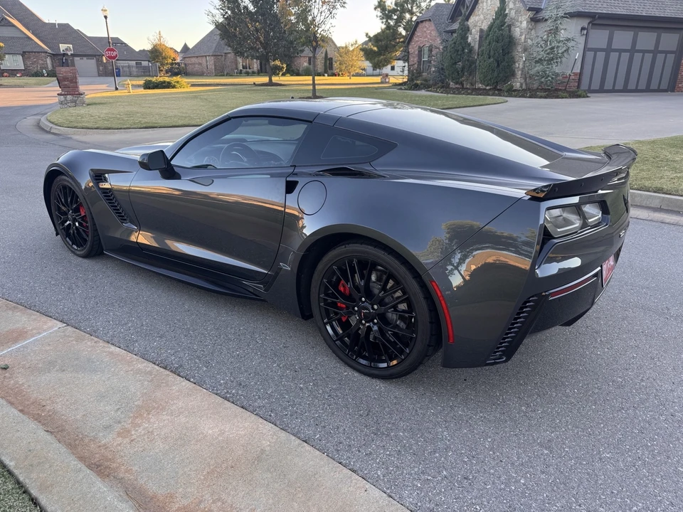 2017 Chevrolet Corvette C7 Z06 - Image 4 of 13