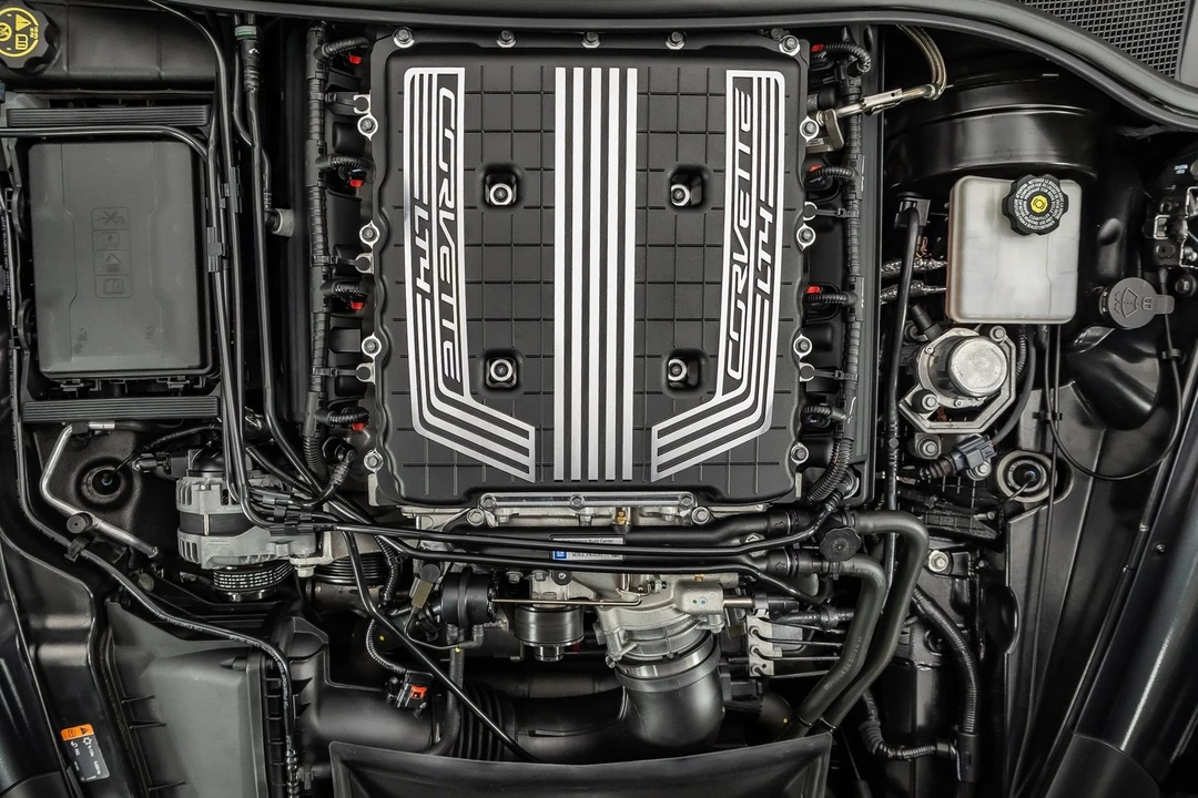 2017 Chevrolet Corvette C7 Z06 - Image 3 of 21