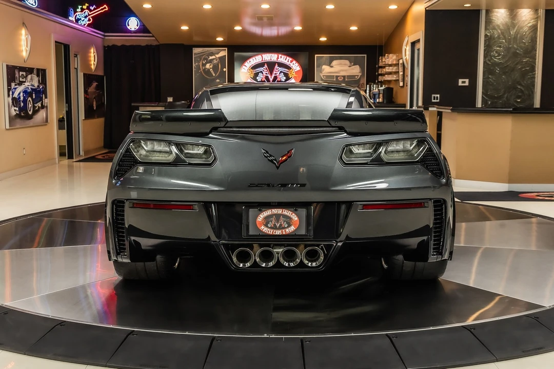 2017 Chevrolet Corvette C7 Z06 - Image 14 of 21