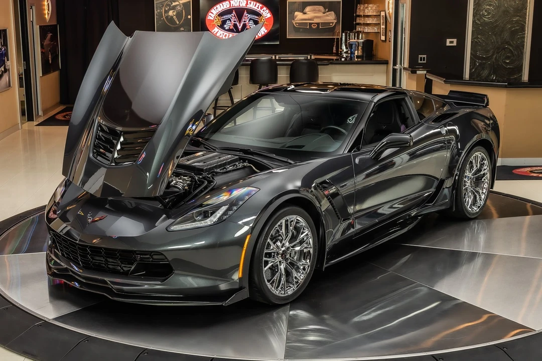 2017 Chevrolet Corvette C7 Z06 - Image 6 of 21