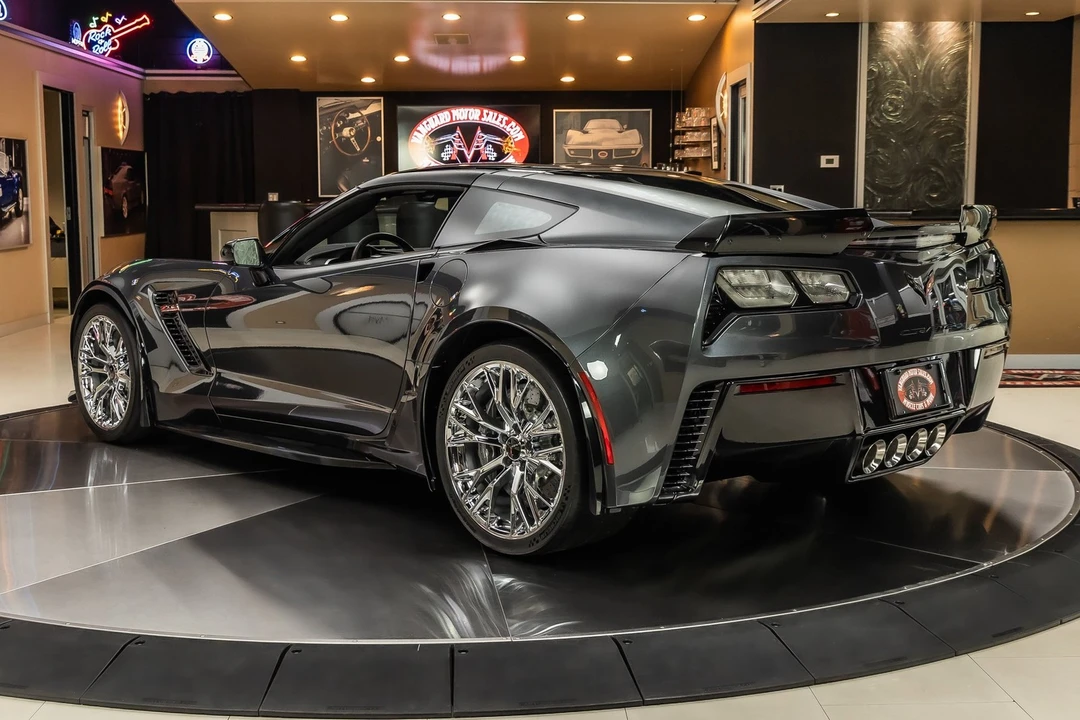 2017 Chevrolet Corvette C7 Z06 - Image 16 of 21