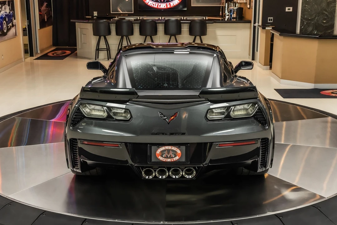 2017 Chevrolet Corvette C7 Z06 - Image 15 of 21