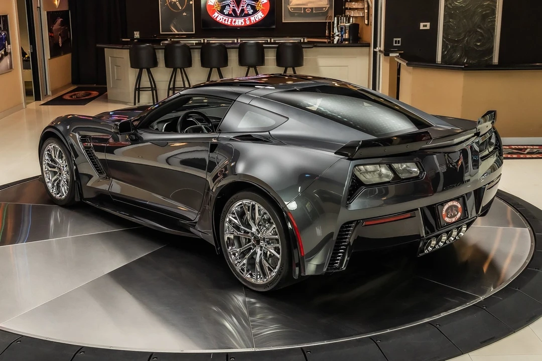2017 Chevrolet Corvette C7 Z06 - Image 17 of 21