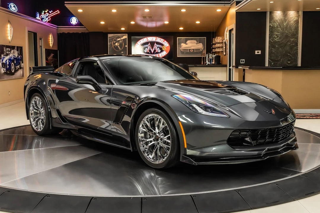 2017 Chevrolet Corvette C7 Z06 - Image 9 of 21