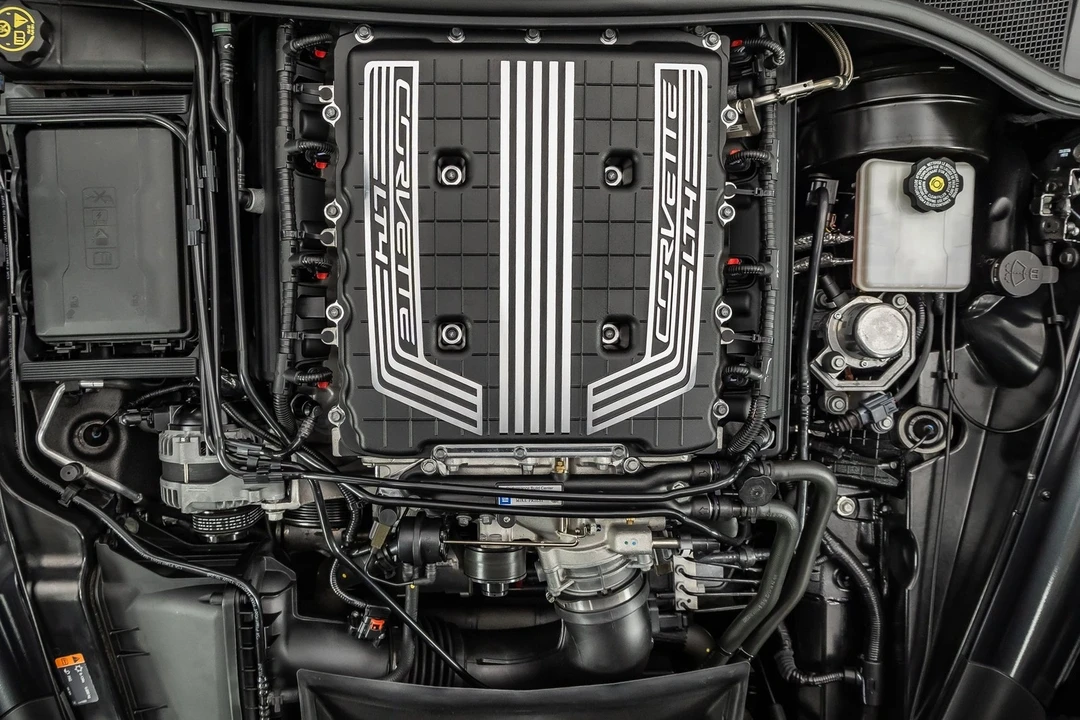 2017 Chevrolet Corvette C7 Z06 - Image 3 of 21