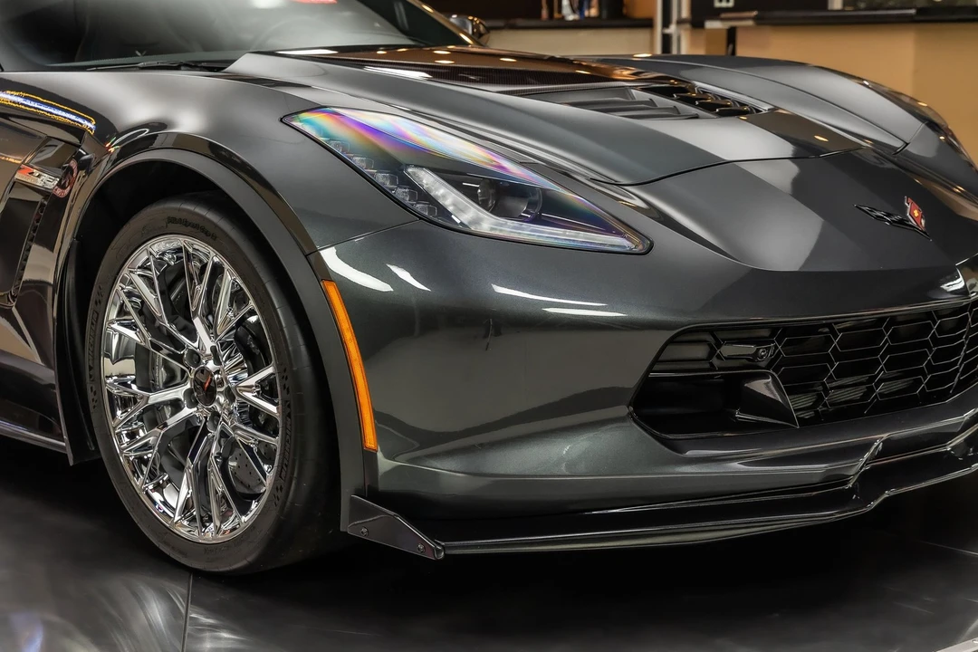 2017 Chevrolet Corvette C7 Z06 - Image 21 of 21