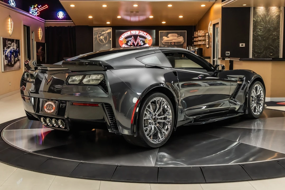 2017 Chevrolet Corvette C7 Z06 - Image 12 of 21