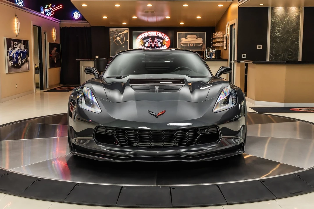 2017 Chevrolet Corvette C7 Z06 - Image 7 of 21