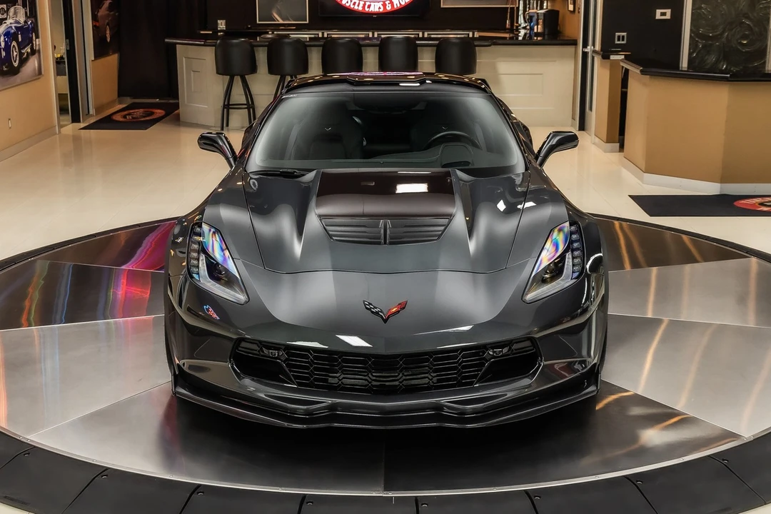 2017 Chevrolet Corvette C7 Z06 - Image 8 of 21