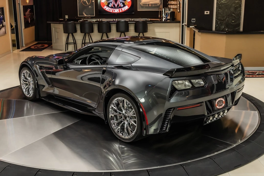 2017 Chevrolet Corvette C7 Z06 - Image 17 of 21