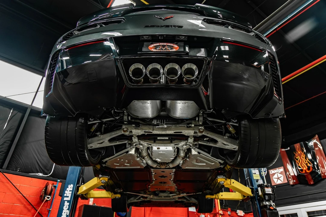 2017 Chevrolet Corvette C7 Z06 - Image 4 of 21