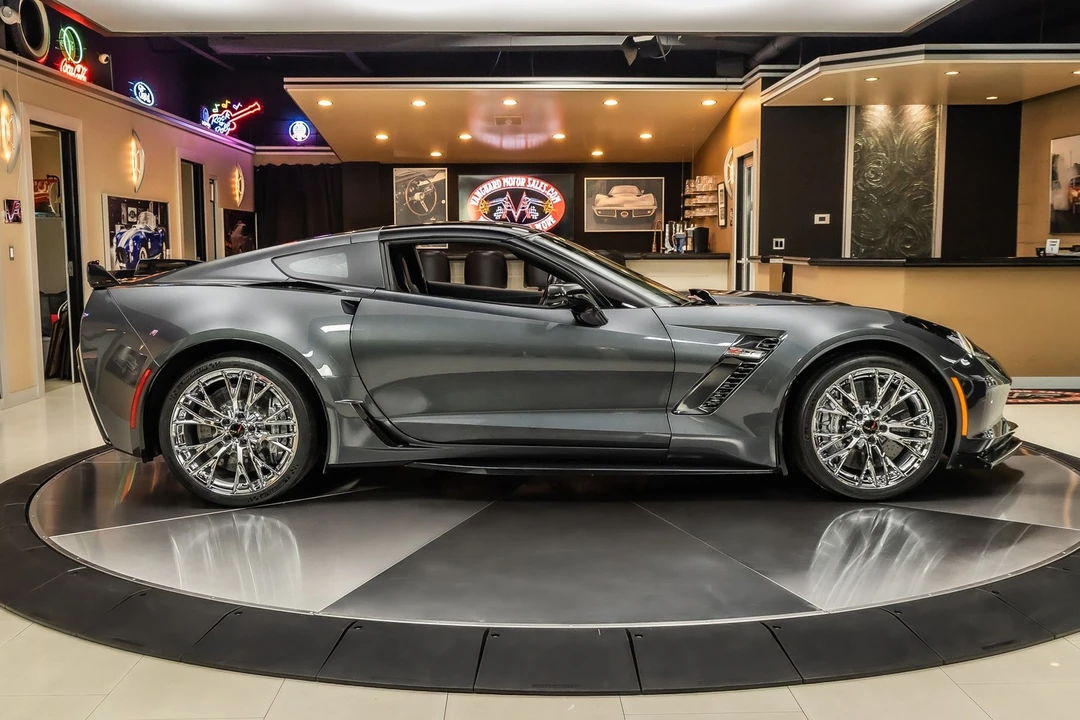 2017 Chevrolet Corvette C7 Z06 - Image 11 of 21