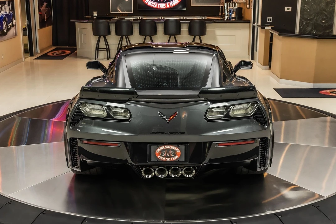 2017 Chevrolet Corvette C7 Z06 - Image 15 of 21