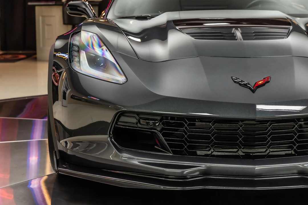 2017 Chevrolet Corvette C7 Z06 - Image 20 of 21