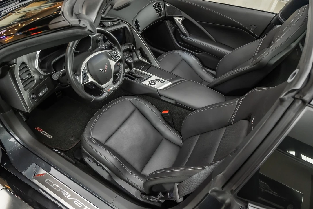 2017 Chevrolet Corvette C7 Z06 - Image 2 of 21
