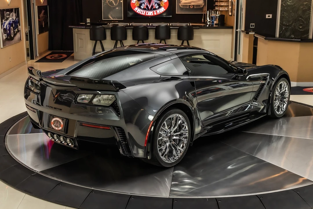 2017 Chevrolet Corvette C7 Z06 - Image 13 of 21