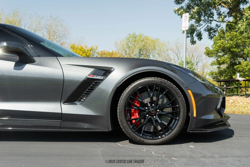 2017 Chevrolet Corvette C7 Z06 - Image 11 of 12