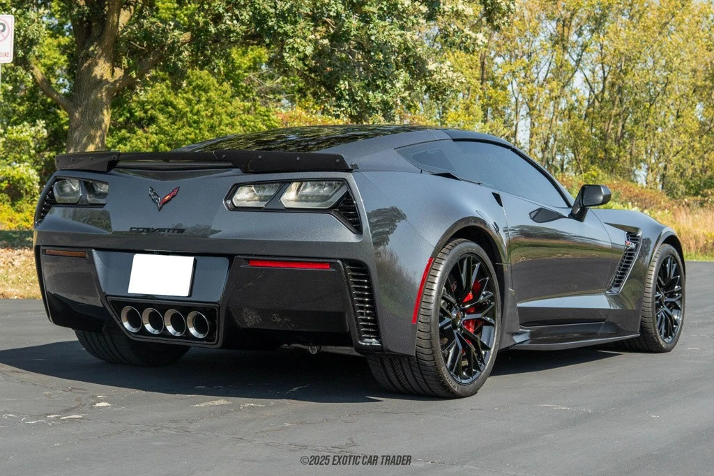 2017 Chevrolet Corvette C7 Z06 - Image 8 of 12