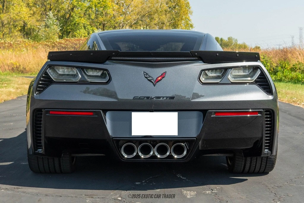2017 Chevrolet Corvette C7 Z06 - Image 7 of 12