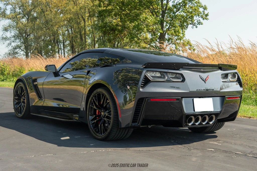 2017 Chevrolet Corvette C7 Z06 - Image 6 of 12