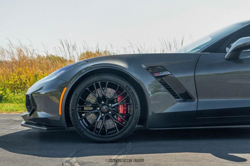 2017 Chevrolet Corvette C7 Z06 - Image 4 of 12
