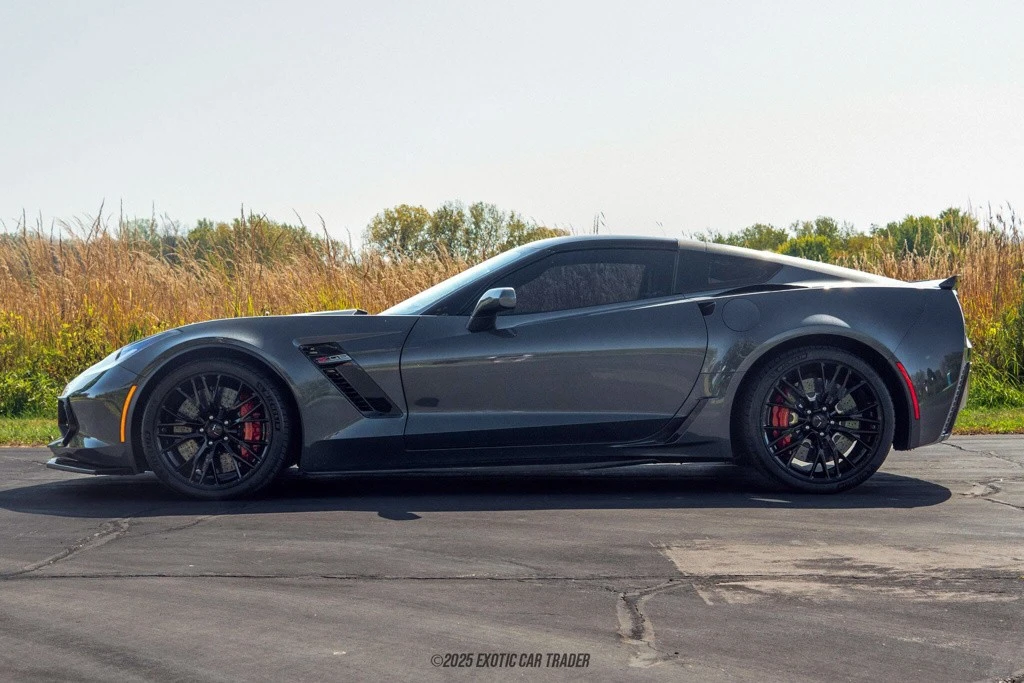 2017 Chevrolet Corvette C7 Z06 - Image 3 of 12