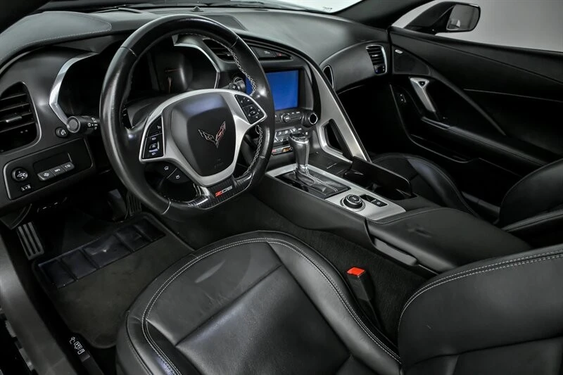 2017 Chevrolet Corvette C7 Z06 - Image 18 of 21