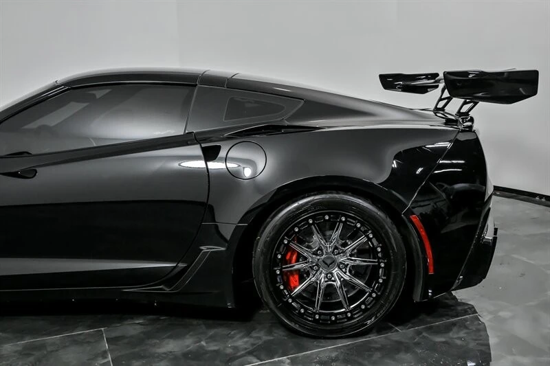 2017 Chevrolet Corvette C7 Z06 - Image 7 of 21