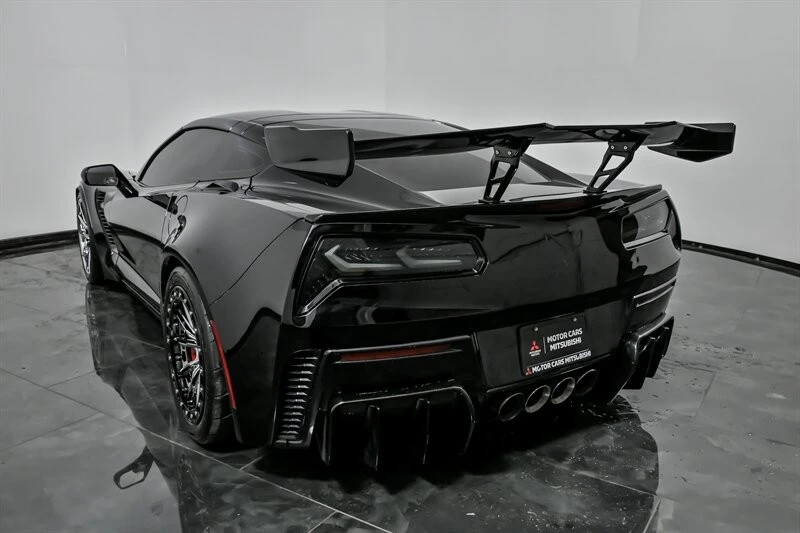 2017 Chevrolet Corvette C7 Z06 - Image 8 of 21