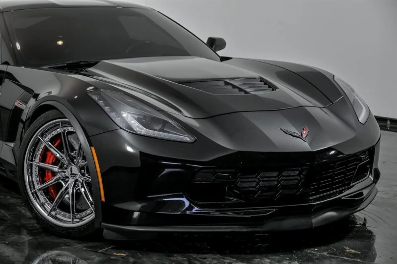 2017 Chevrolet Corvette C7 Z06 - Image 2 of 21