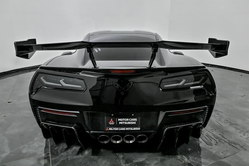 2017 Chevrolet Corvette C7 Z06 - Image 9 of 21