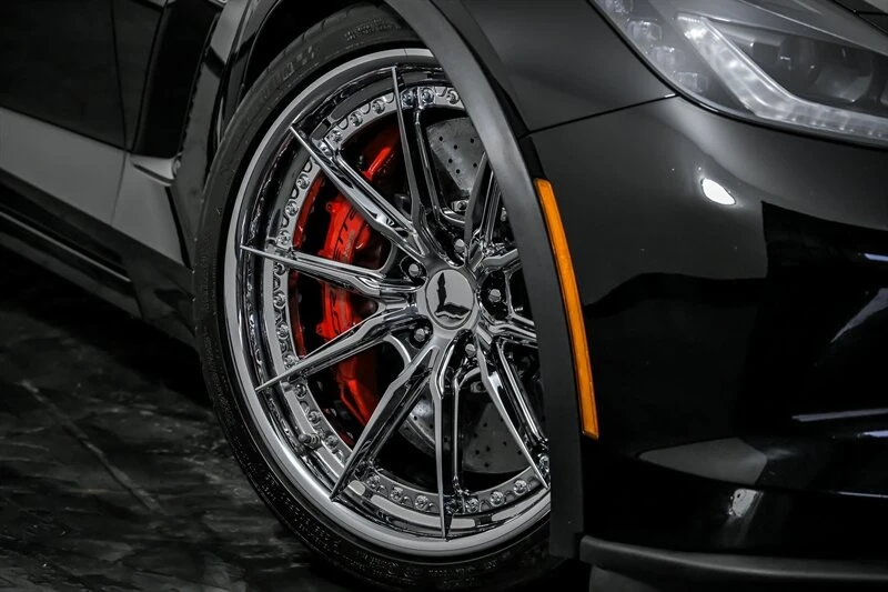 2017 Chevrolet Corvette C7 Z06 - Image 3 of 21