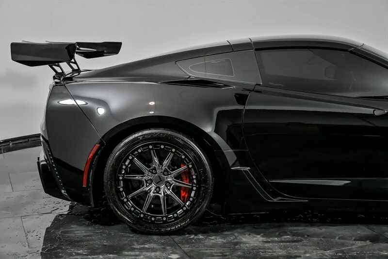 2017 Chevrolet Corvette C7 Z06 - Image 11 of 21