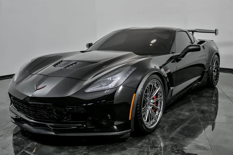 2017 Chevrolet Corvette C7 Z06 - Image 5 of 21