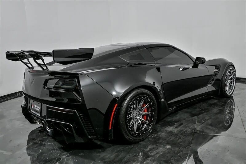 2017 Chevrolet Corvette C7 Z06 - Image 10 of 21