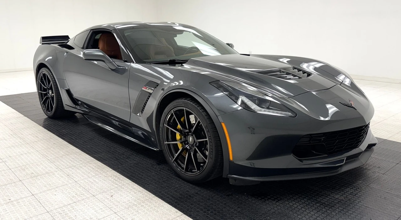 2017 Chevrolet Corvette C7 Z06 - Image 7 of 12