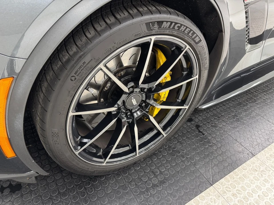 2017 Chevrolet Corvette C7 Z06 - Image 11 of 12