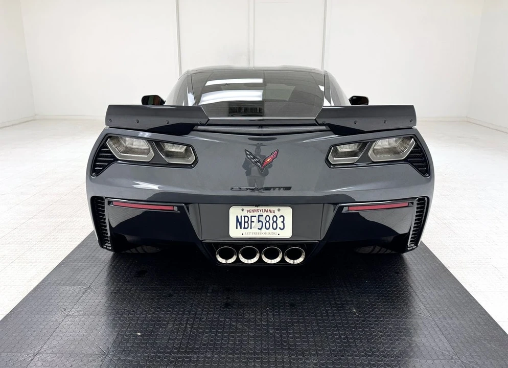 2017 Chevrolet Corvette C7 Z06 - Image 4 of 12