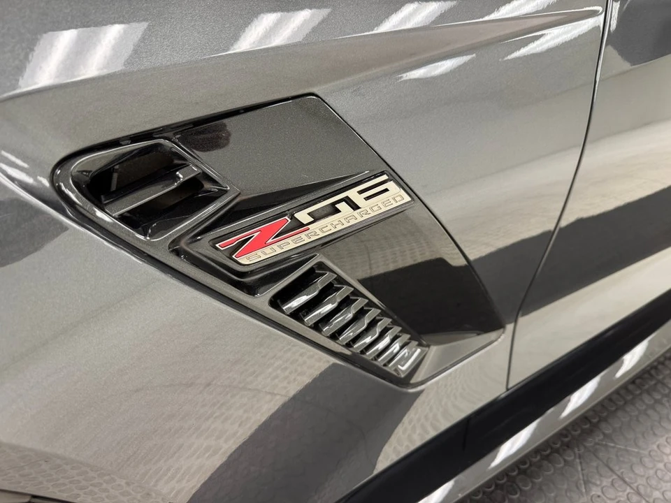 2017 Chevrolet Corvette C7 Z06 - Image 12 of 12