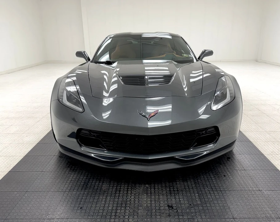 2017 Chevrolet Corvette C7 Z06 - Image 8 of 12