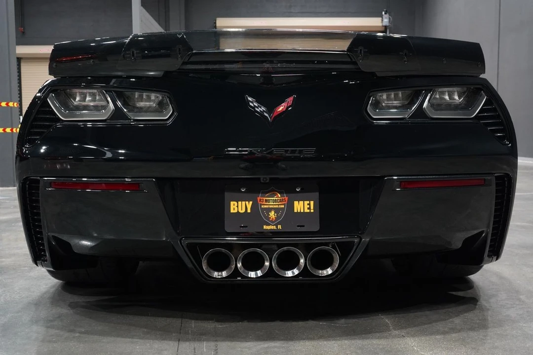 2017 Chevrolet Corvette C7 Z06 - Image 4 of 21