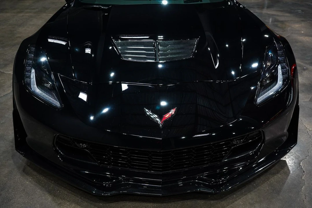 2017 Chevrolet Corvette C7 Z06 - Image 9 of 21