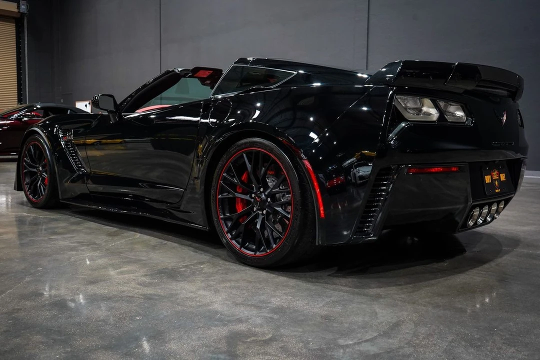 2017 Chevrolet Corvette C7 Z06 - Image 3 of 21