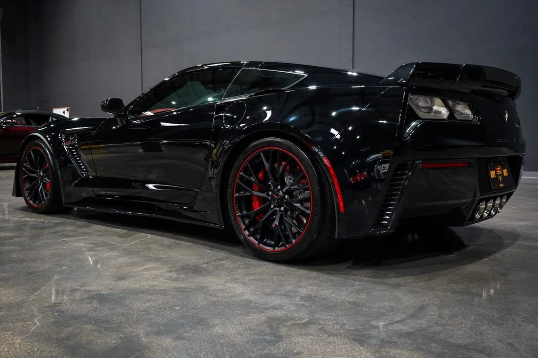 2017 Chevrolet Corvette C7 Z06 - Image 21 of 21