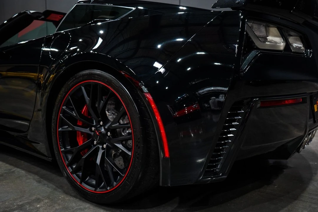 2017 Chevrolet Corvette C7 Z06 - Image 13 of 21
