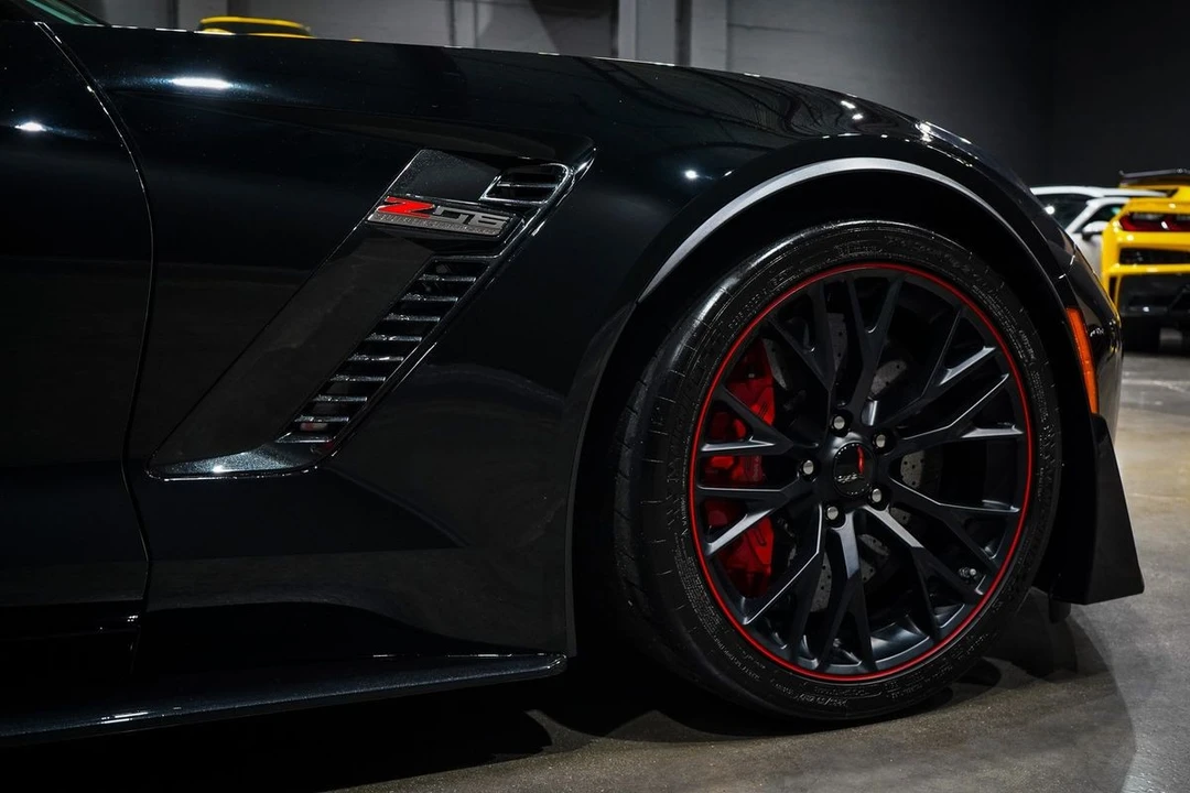 2017 Chevrolet Corvette C7 Z06 - Image 15 of 21