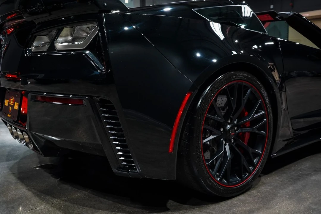 2017 Chevrolet Corvette C7 Z06 - Image 17 of 21