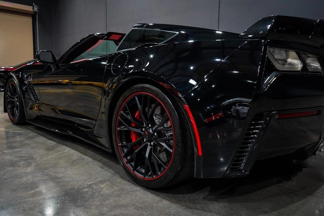 2017 Chevrolet Corvette C7 Z06 - Image 14 of 21